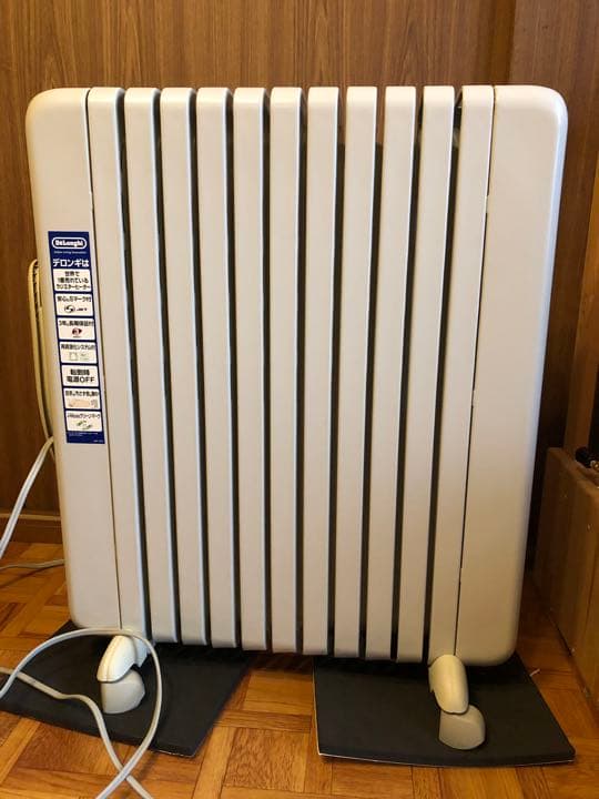 DeLonghi デロンギオイルヒーター