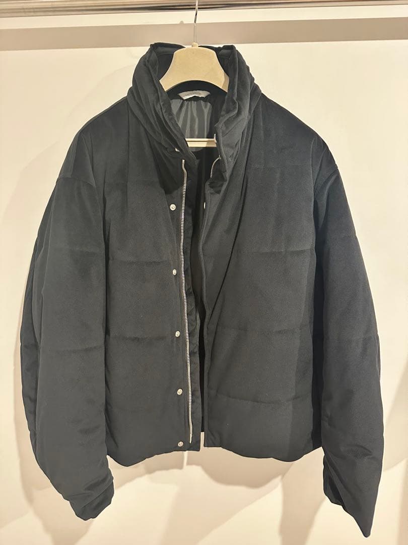 negi 　victim VELOR DOWN JACKET