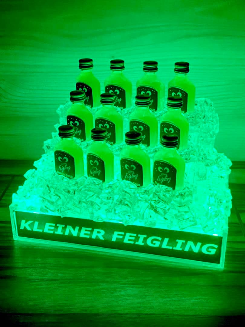 クライナー　オリジナルハンドメイド　ディスプレイ