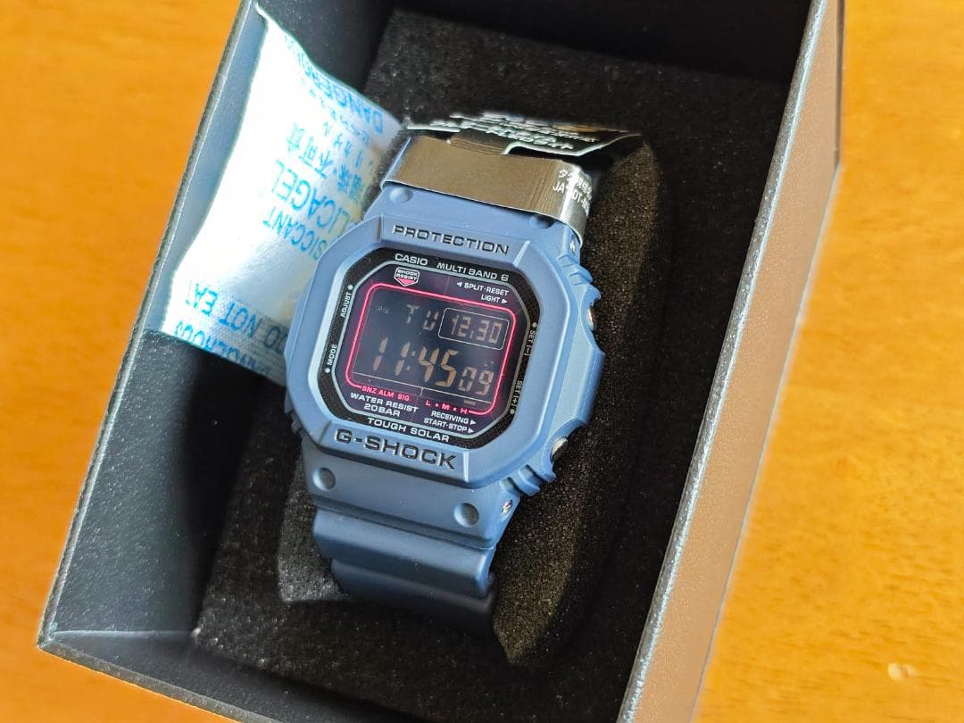 時計 CASIO GW-M5610U-2JF