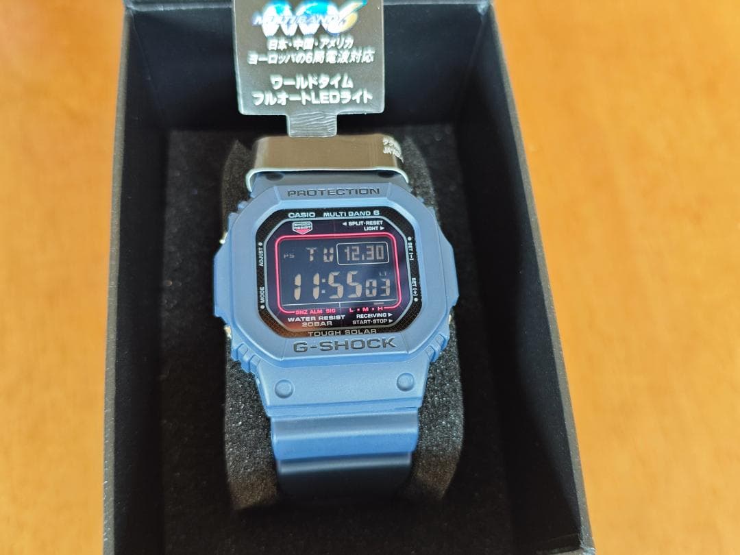 時計 CASIO GW-M5610U-2JF