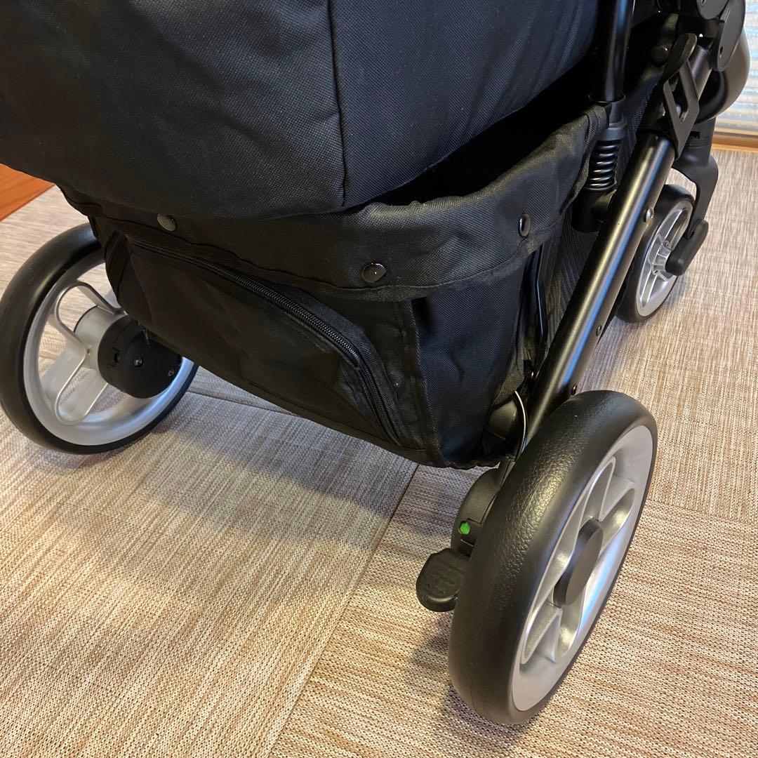 ピッコロカーネ　タントプラス　ペットカート　バギー