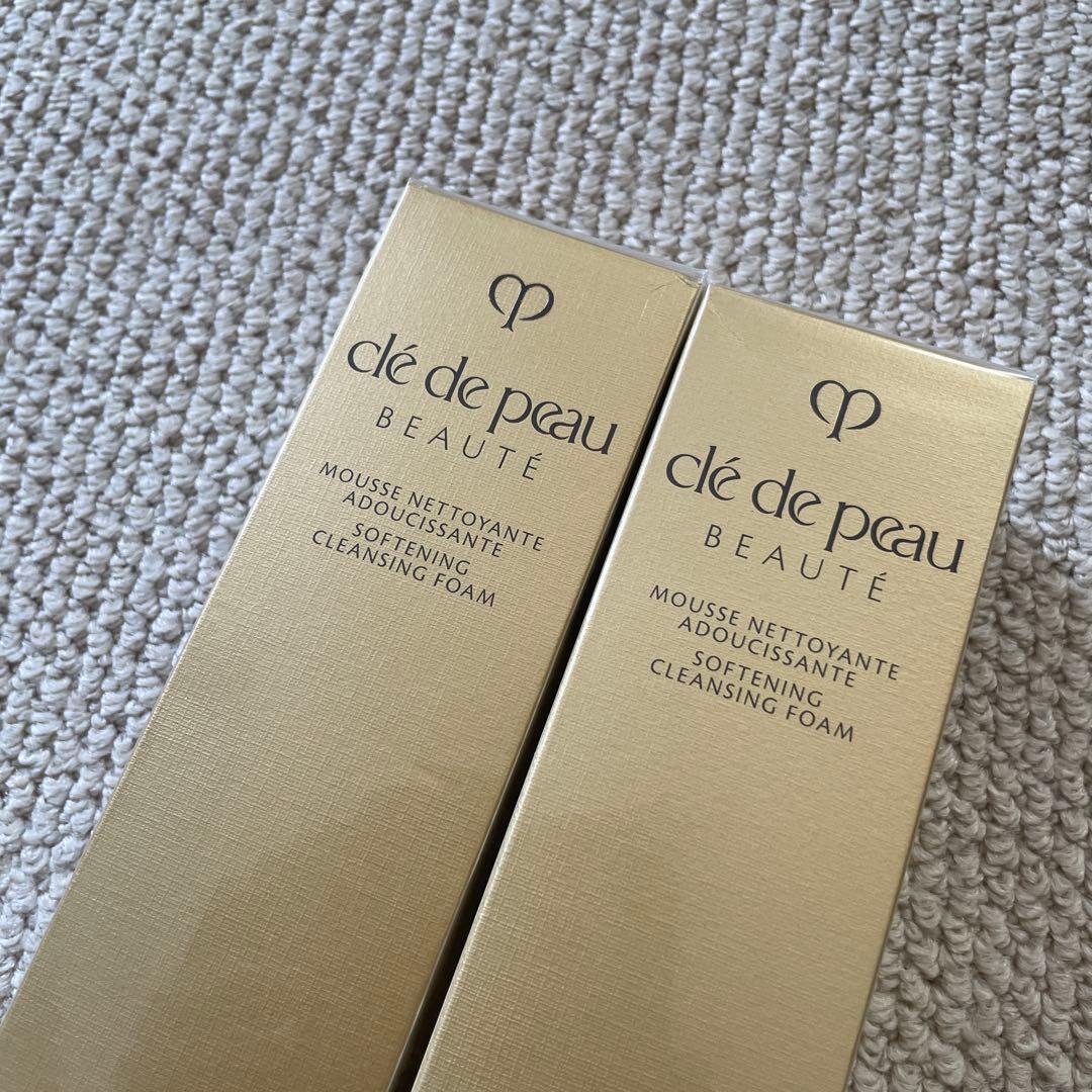 クレドポー　洗顔フォーム