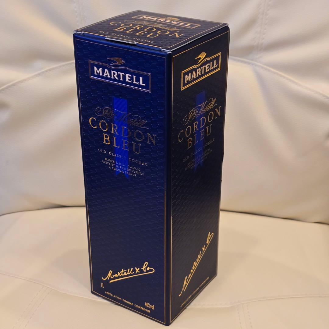 1000ml MARTELL CORDON BLEU マーテル コルドンブルー