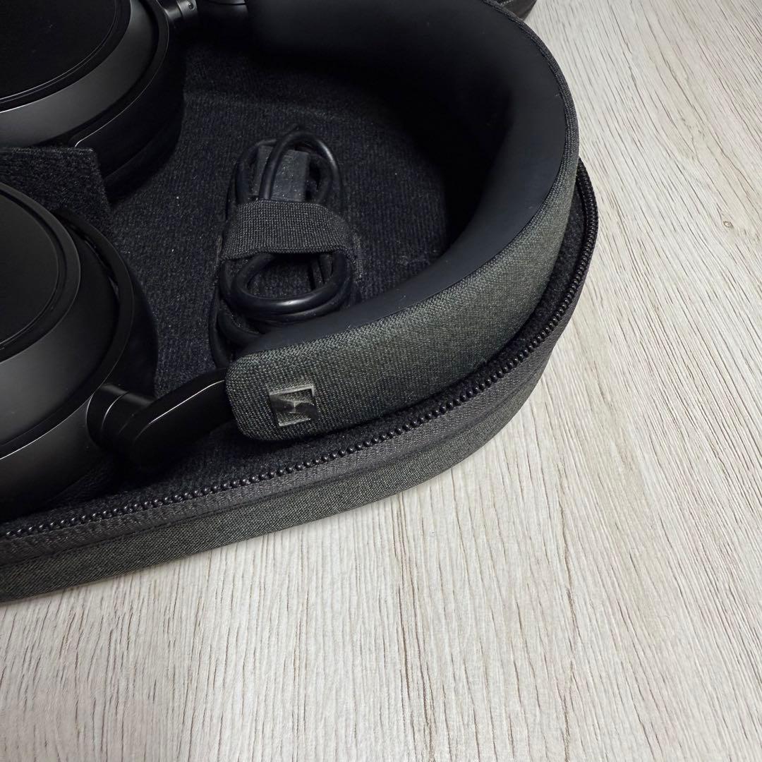 ゼンハイザー Momentum 4 ＆ BTD 600 ＆ EarProfit