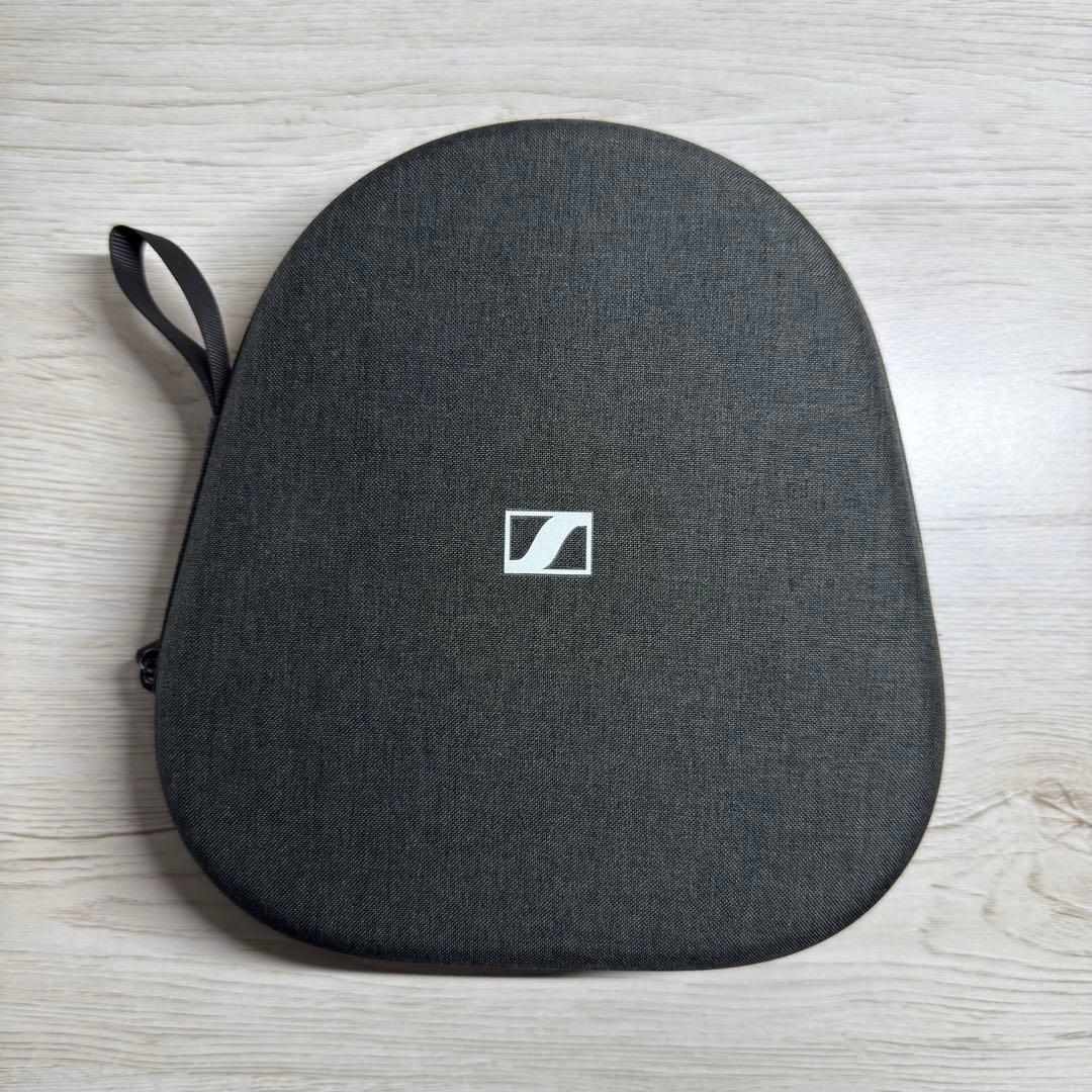 ゼンハイザー Momentum 4 ＆ BTD 600 ＆ EarProfit