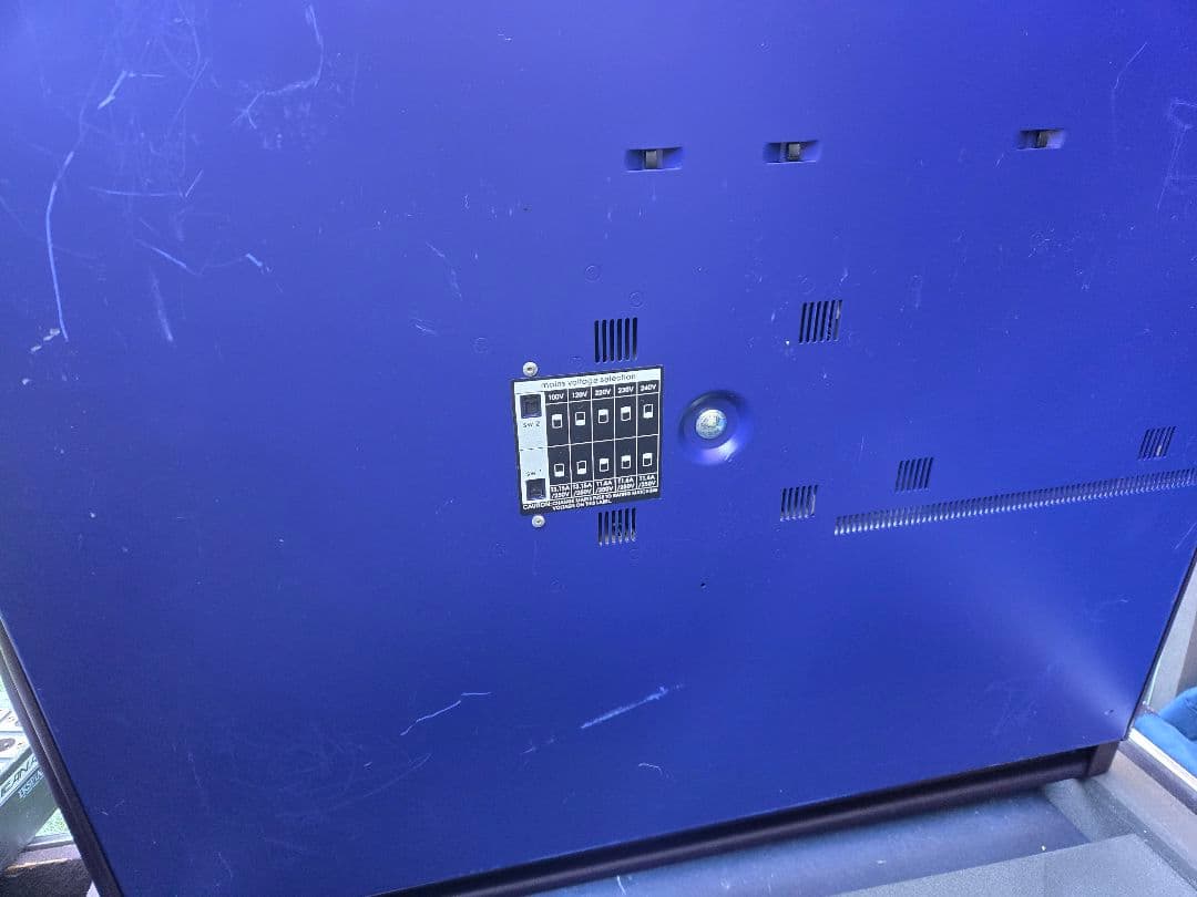 【MIDAS】マイダスVENICE240卓上アナログミキサー