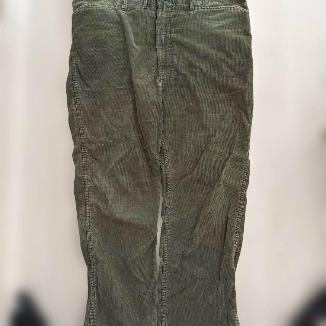 【破格】Lee 70s フリスコジーンズ　コーデュロイ