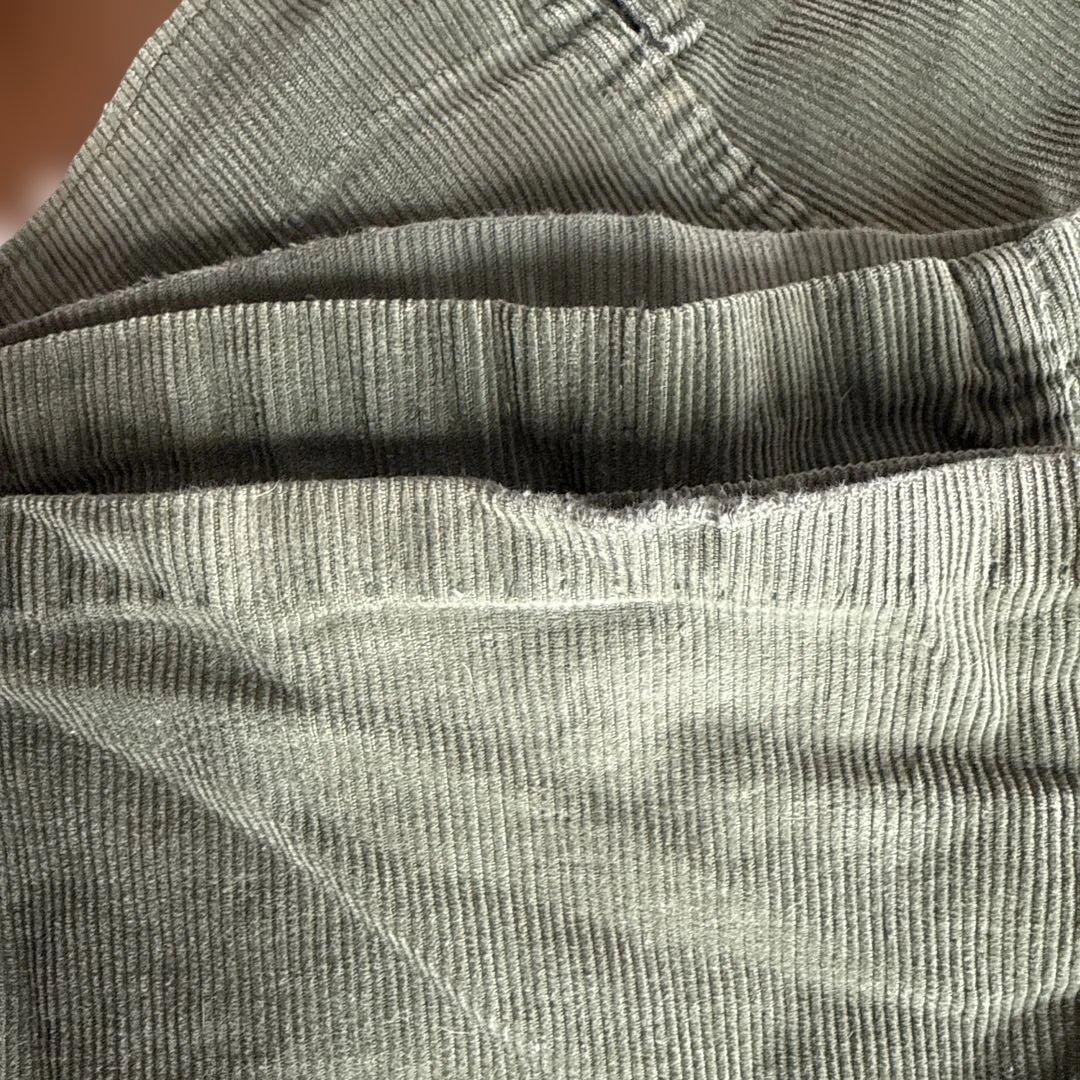 【破格】Lee 70s フリスコジーンズ　コーデュロイ