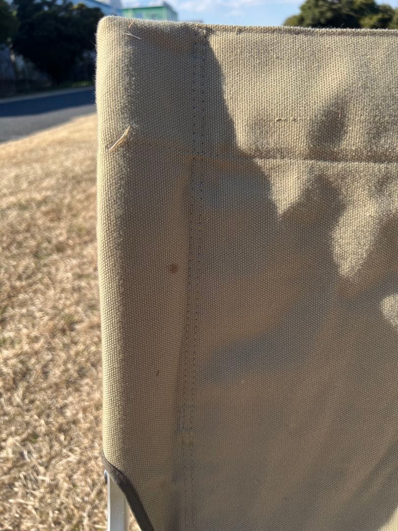 スノーピーク　ローチェア30×2脚セット