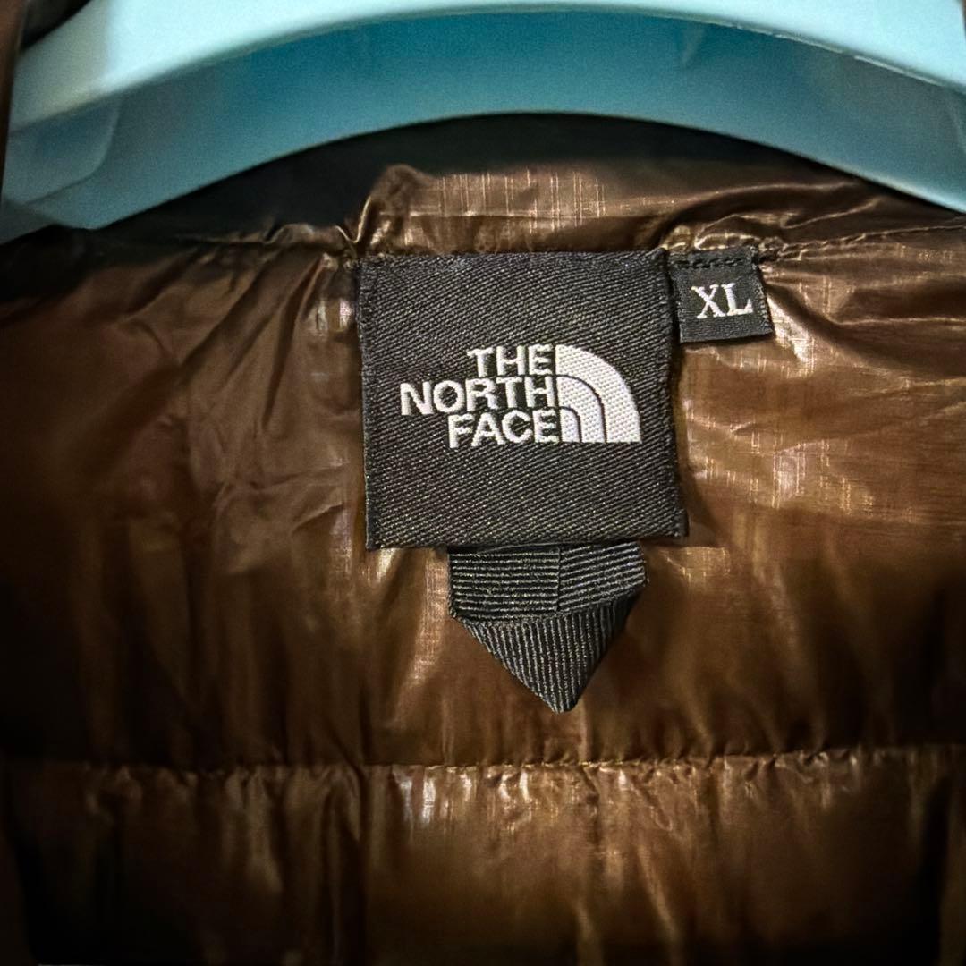 ノースフェイス ライトヒートジャケット ND18174