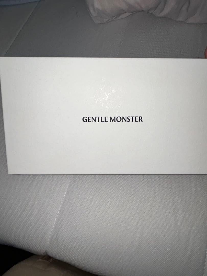 小物 GENTLE MONSTER PINO-01 (BR)