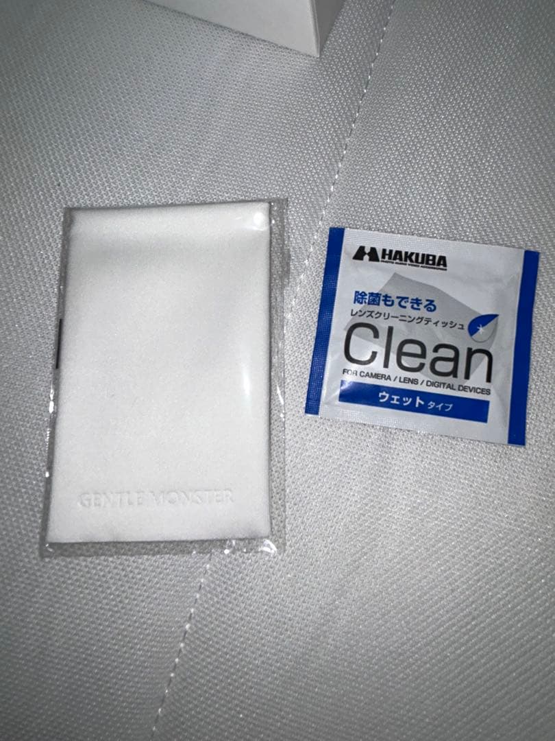 小物 GENTLE MONSTER PINO-01 (BR)