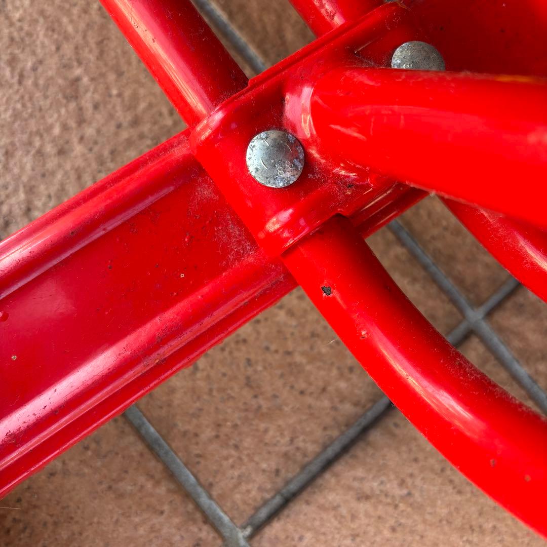 PUKY三輪車　購入前にコメントください