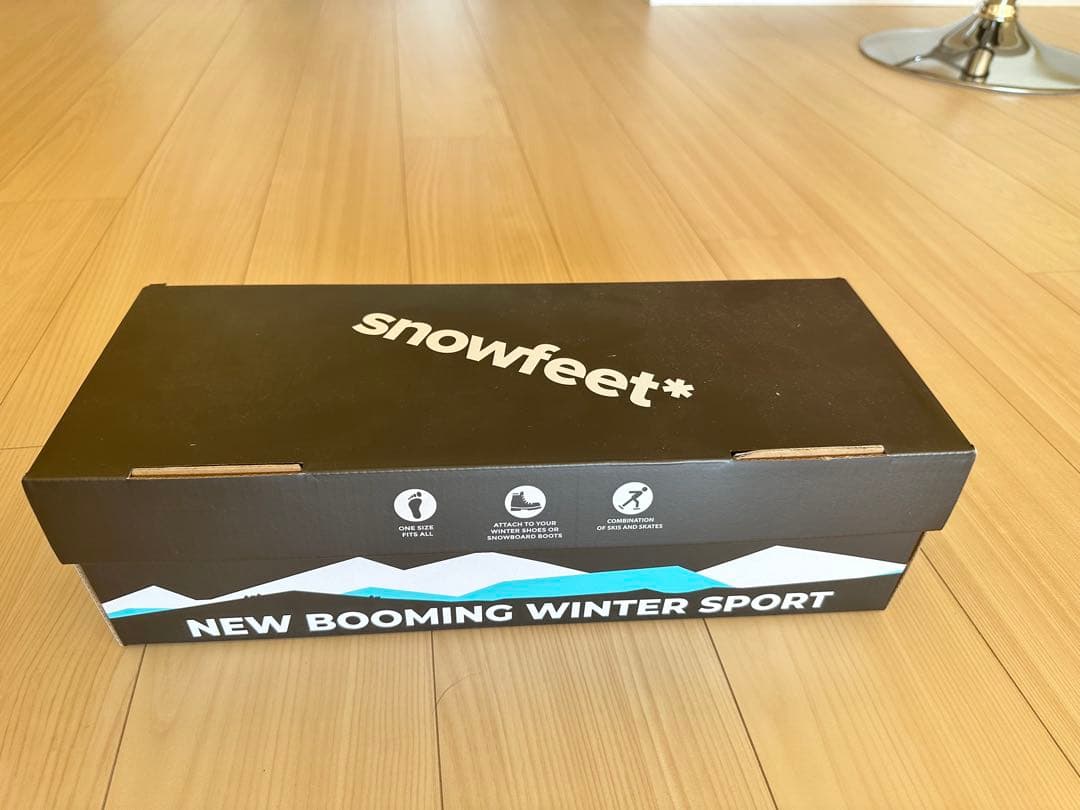 feet スノーフィート 正規品