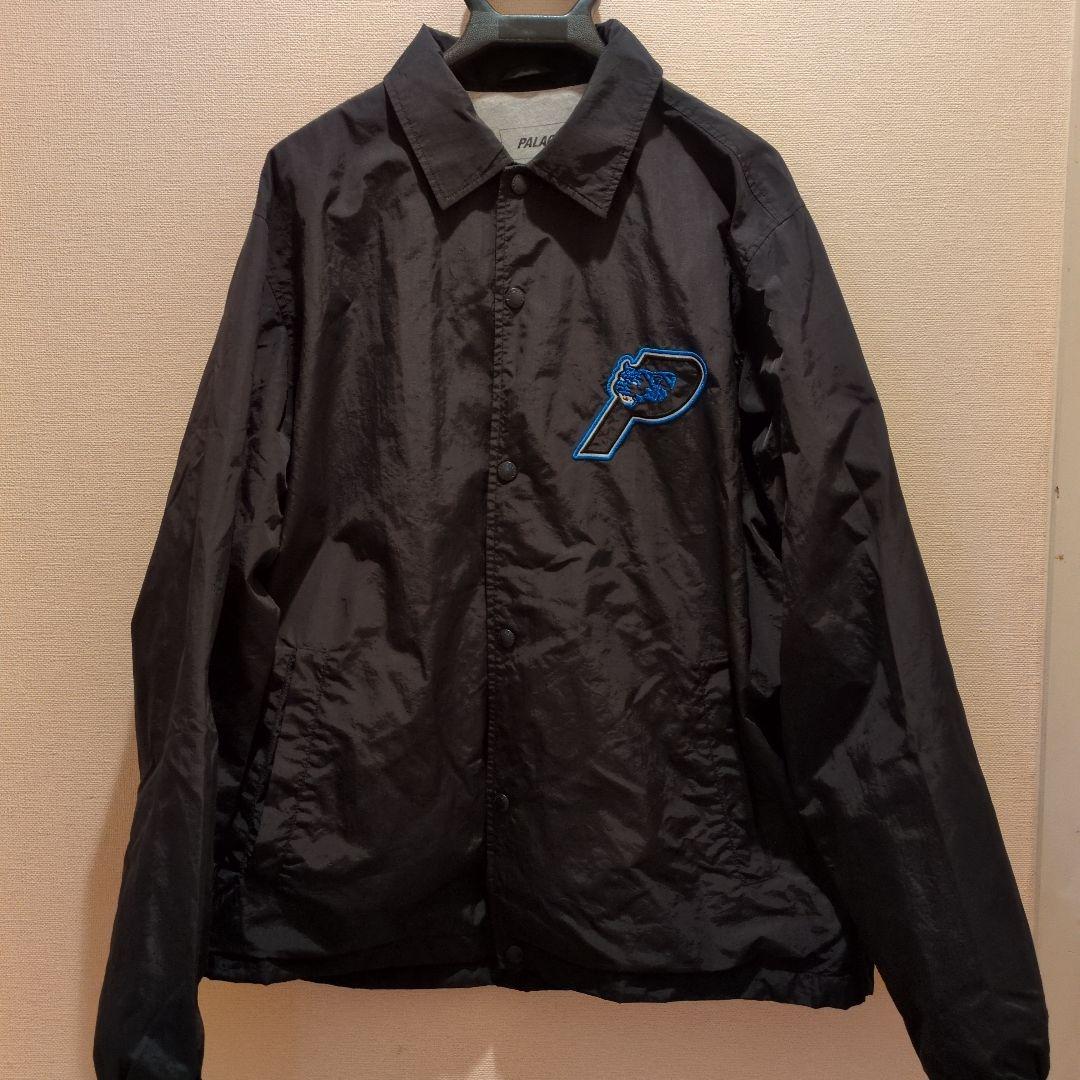 palace panther 刺繍 コーチジャケット XL 美品