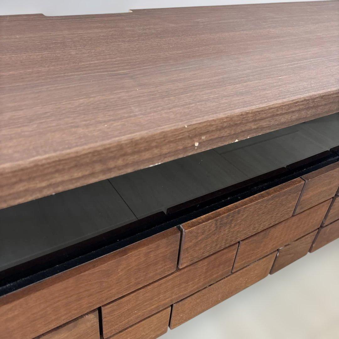 【最終値下げ】テレビボード　TV テレビ台　ニトリ　レンガ風