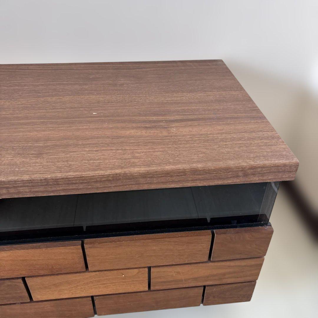 【最終値下げ】テレビボード　TV テレビ台　ニトリ　レンガ風