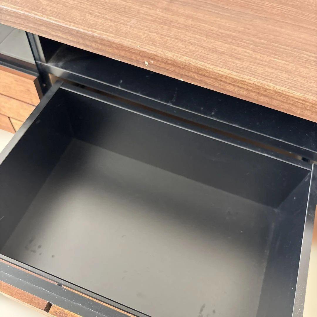 【最終値下げ】テレビボード　TV テレビ台　ニトリ　レンガ風