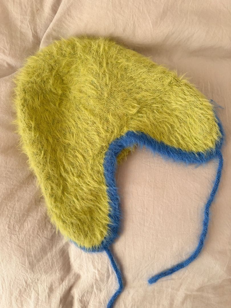 irojikakeフライトニットキャップ