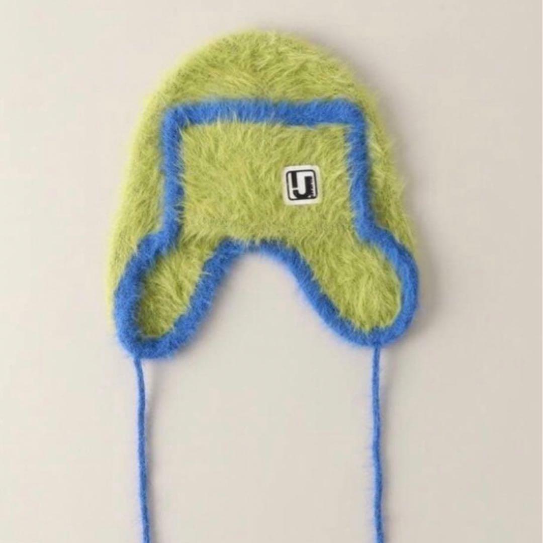 irojikakeフライトニットキャップ