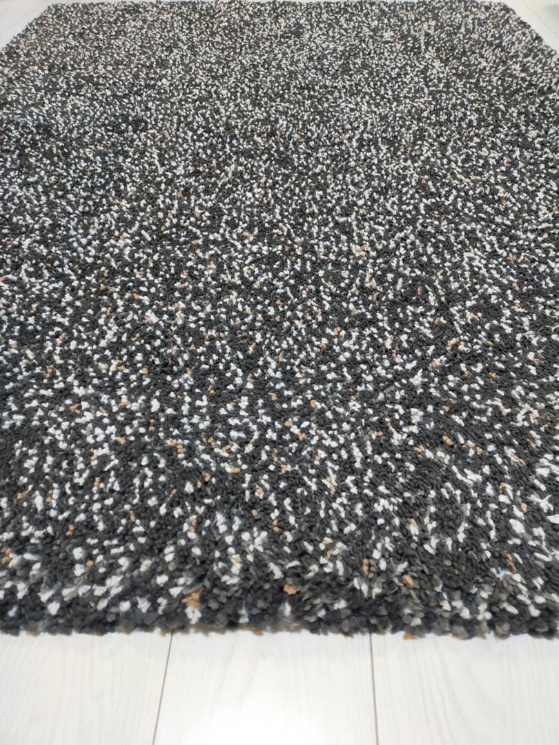 【廃盤・極美品】IKEA VINDUM ラグ 133×180cm