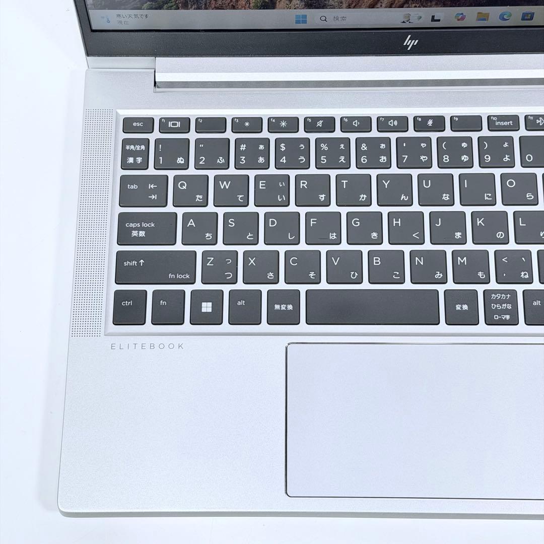 Windowsノート本体 82.HP EliteBook630G10 /16G /256GB
