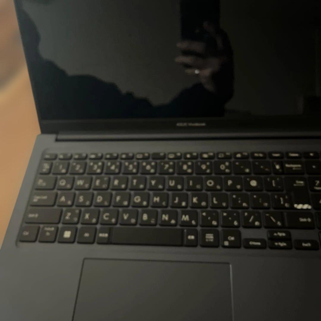 Windowsノート本体 ASUS Vivobook 15X OLED X1503ZA