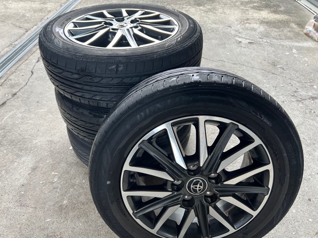 送料込み　80ノア、ヴォクシー、エスクアィア　トヨタ　純正16インチ ホイール