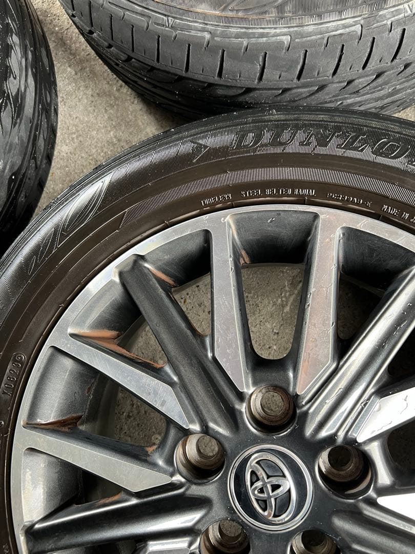 送料込み　80ノア、ヴォクシー、エスクアィア　トヨタ　純正16インチ ホイール