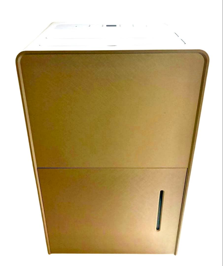 山善 衣類乾燥除湿機 YKDC-H60(GG)