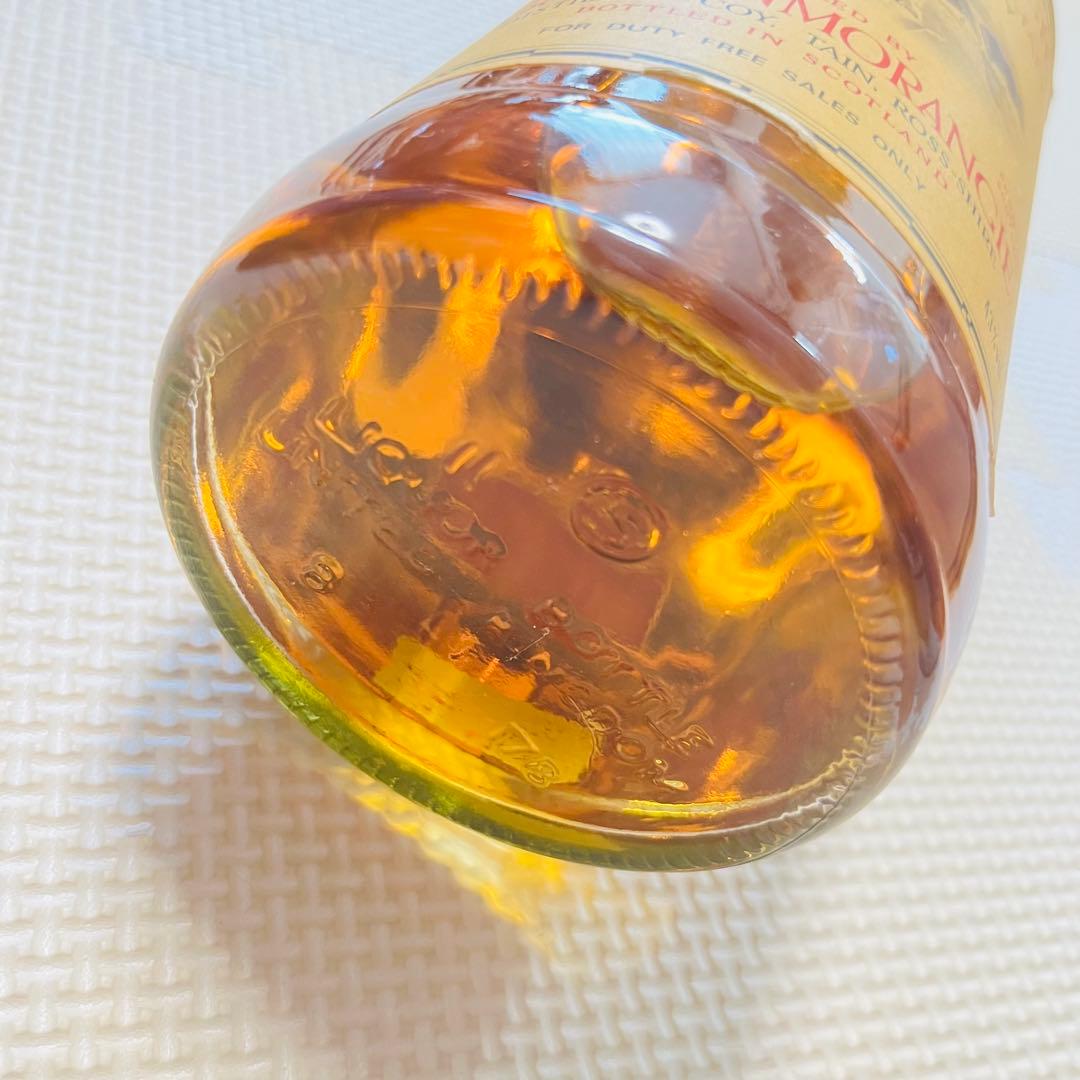 【古酒】グレンモーレンジ モルトウイスキー 10年 1000ml