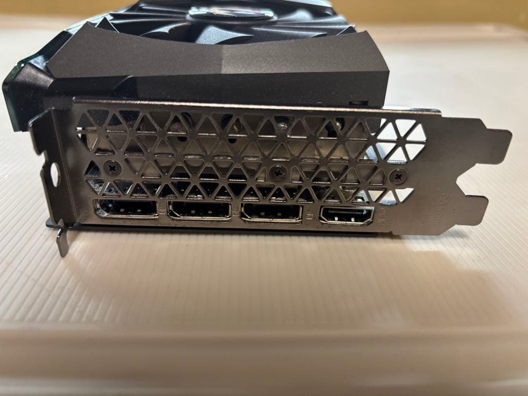 グラフィックボード・グラボ・ビデオカード ZOTAC GAMING RTX 3070ti