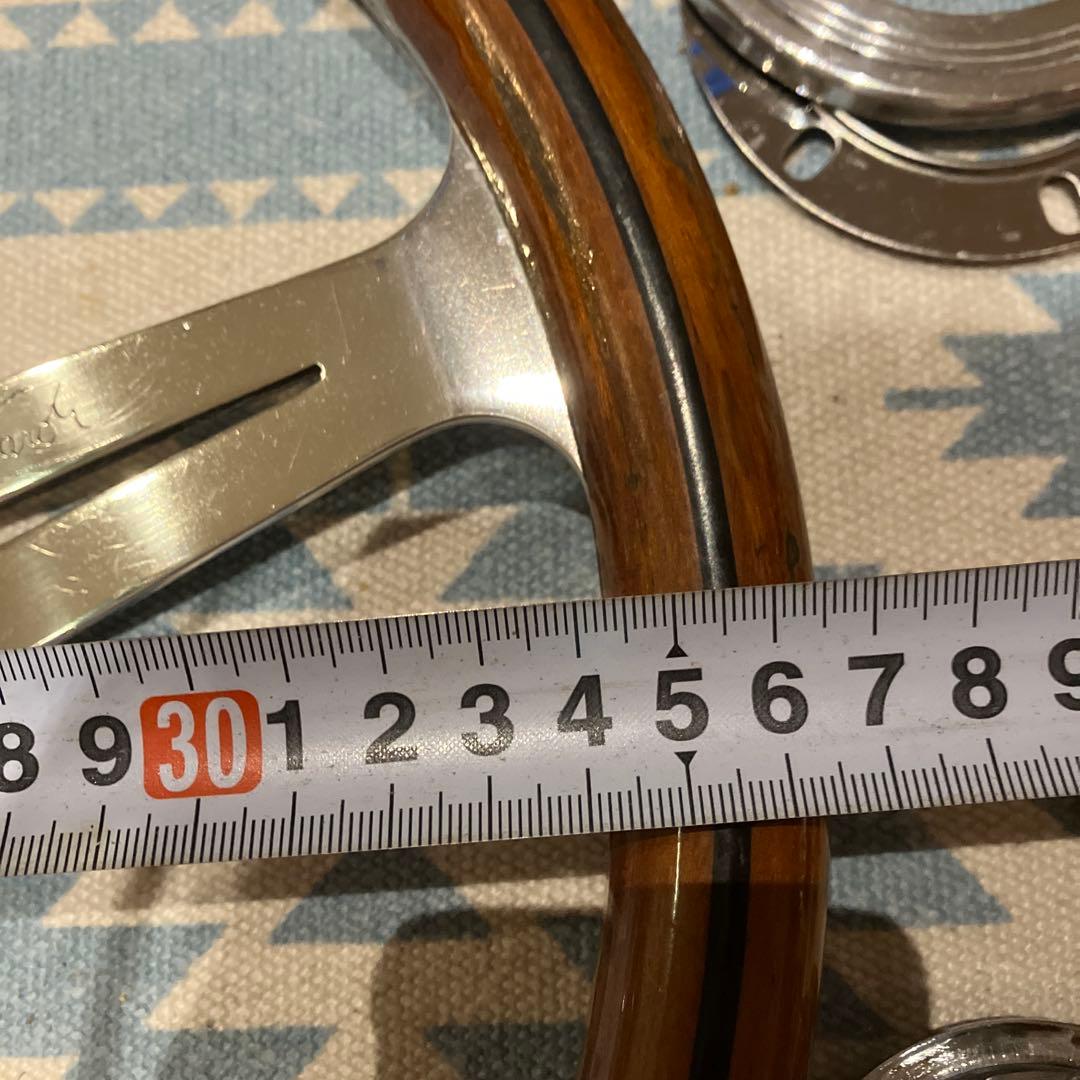 Nardi ステアリングハンドル 本体