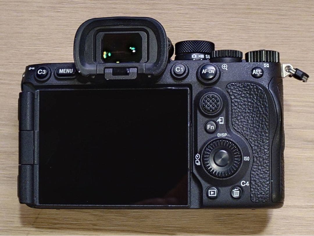 【極美品】SONY α7R Ⅴ ILCE-7RM5ボディミラーレスカメラ