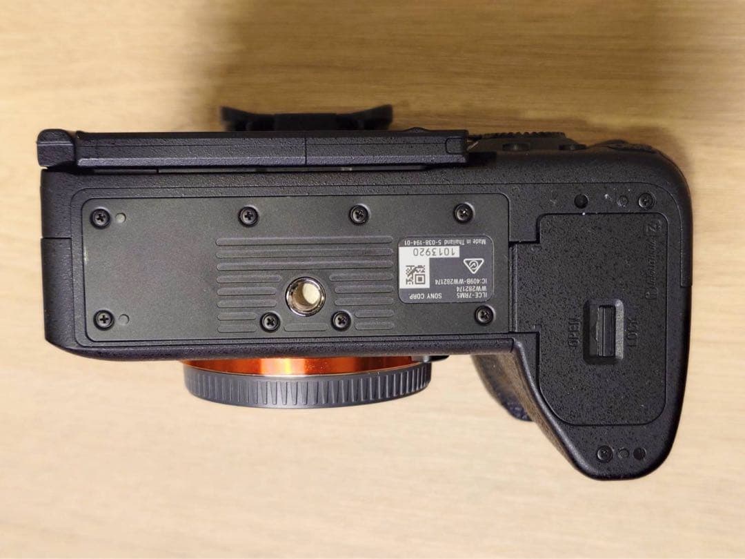 【極美品】SONY α7R Ⅴ ILCE-7RM5ボディミラーレスカメラ