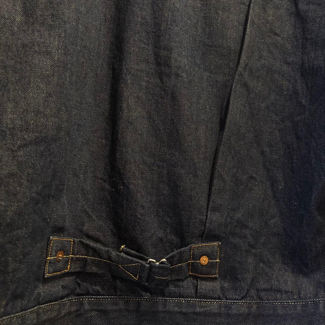 506XX 70506-0028 44 XL TYPE I ワンウォッシュ日本製