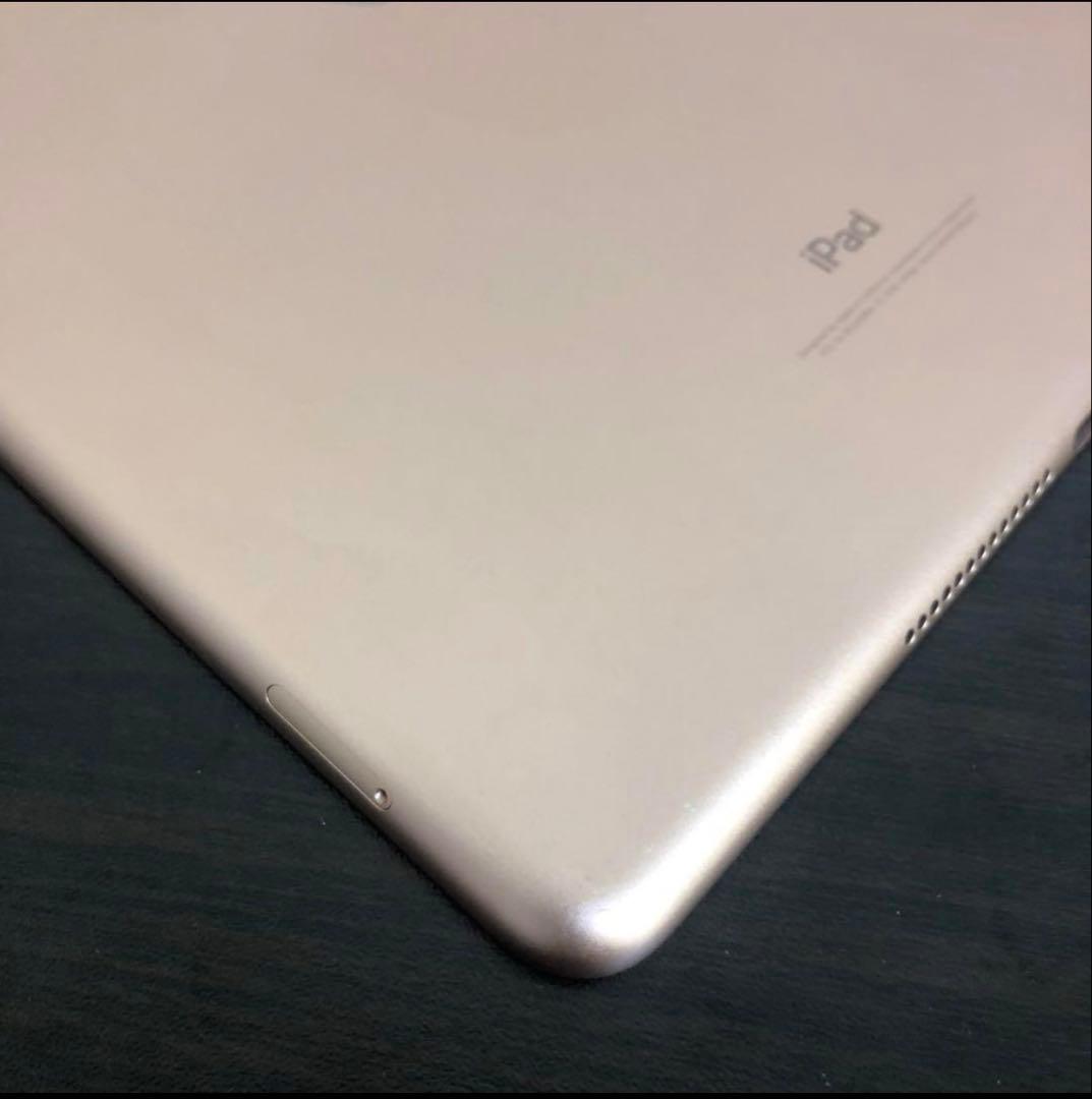 電池良好☆iPad6 第6世代 32GB SIMフリー☆