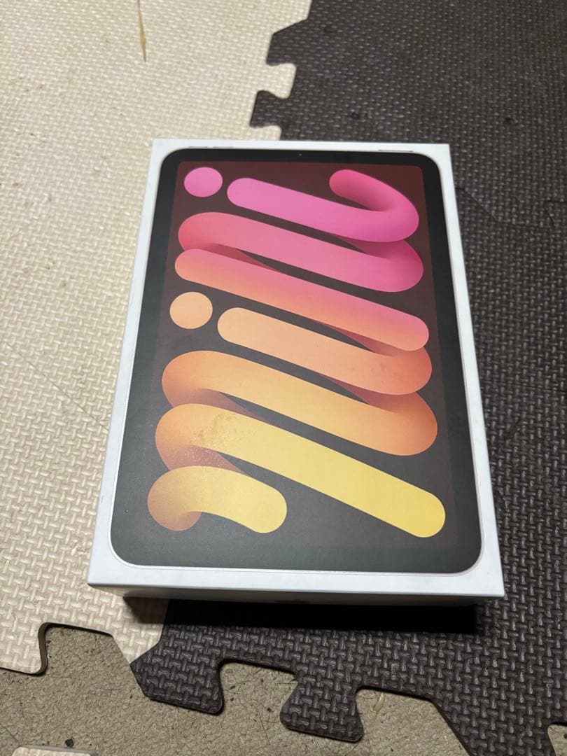 Apple iPad mini 第6世代 Wi-Fiモデル 64GB