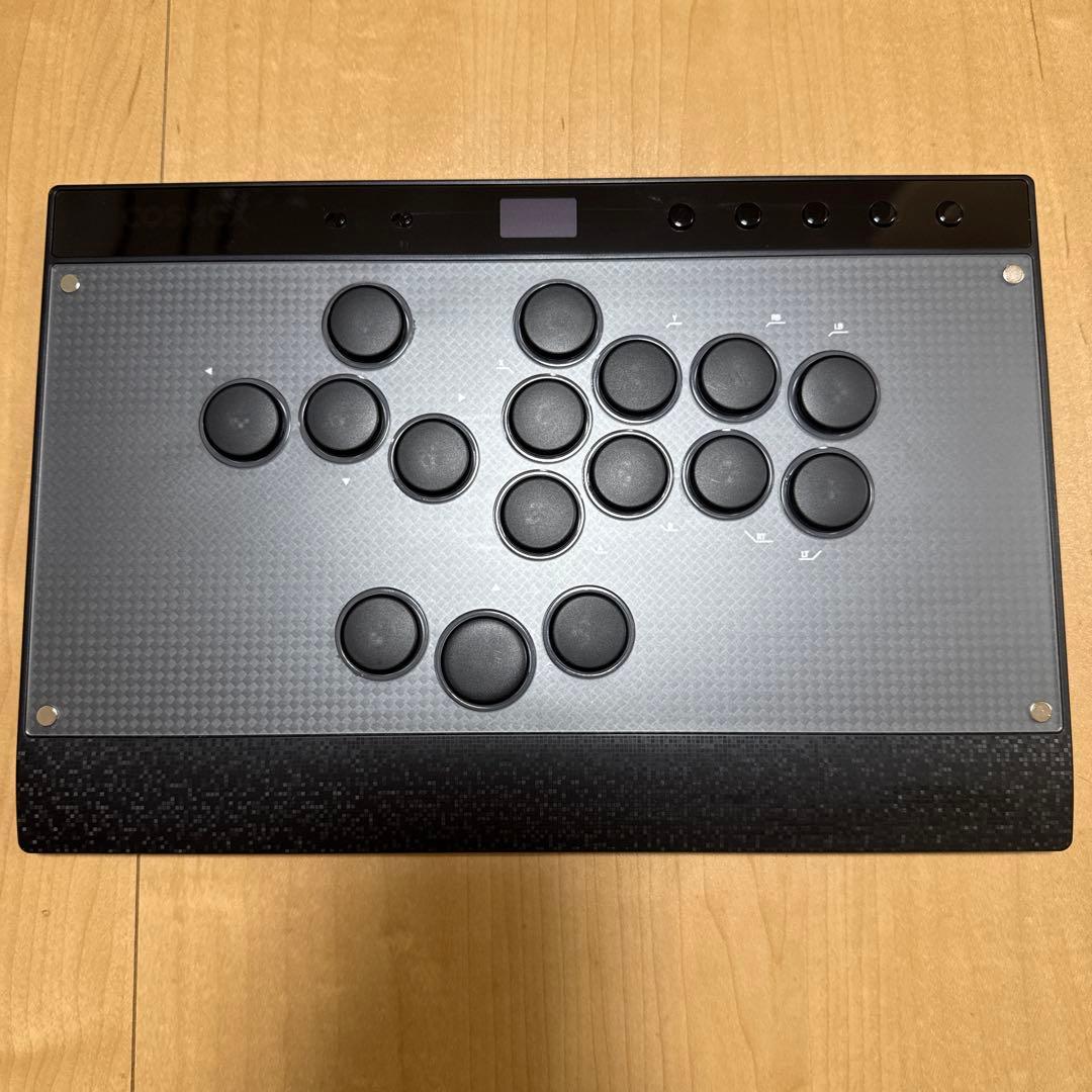 【値下げ・美品】Haute42 C16 ブラック　レバーレスコントローラー