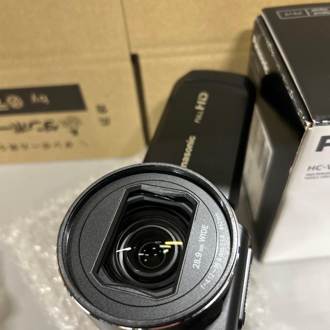 ジャンク　Panasonic HC-V900 ビデオカメラ本体