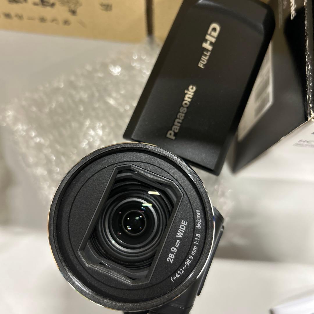 ジャンク　Panasonic HC-V900 ビデオカメラ本体