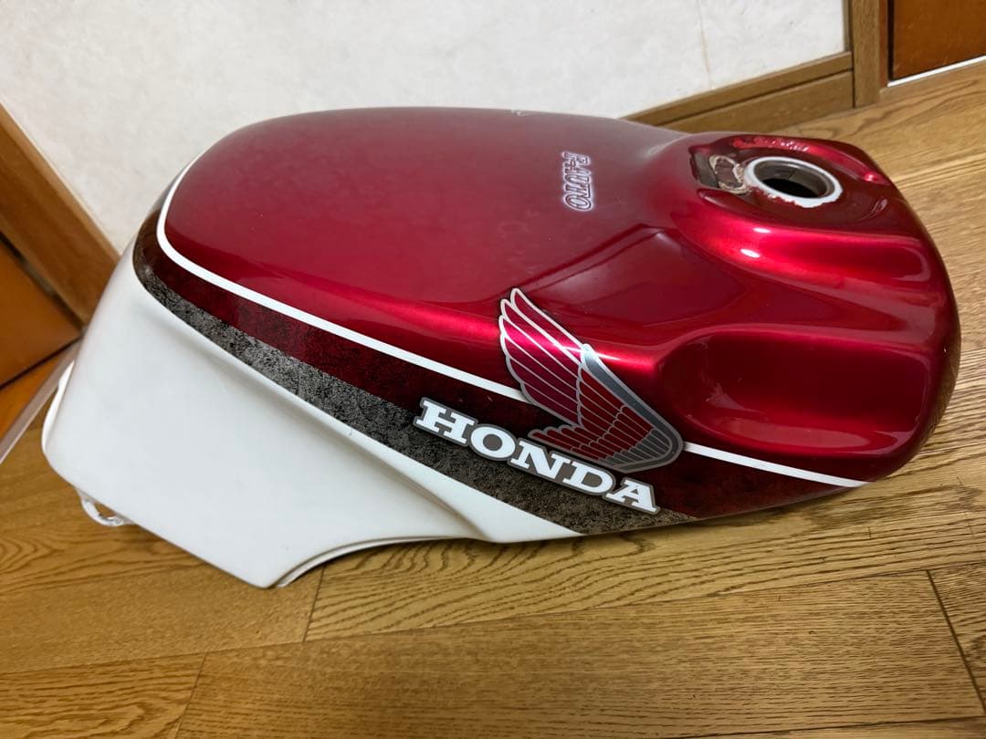 cbr400f外装セットタンクBEETジョーカーズロケットカウルデュアルカウル