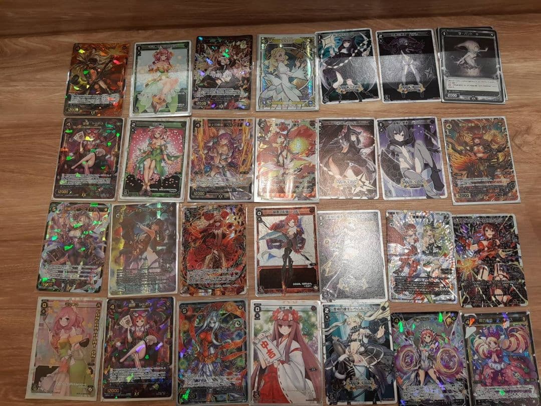 ウィクロス WIXOSS いろいろあります その3