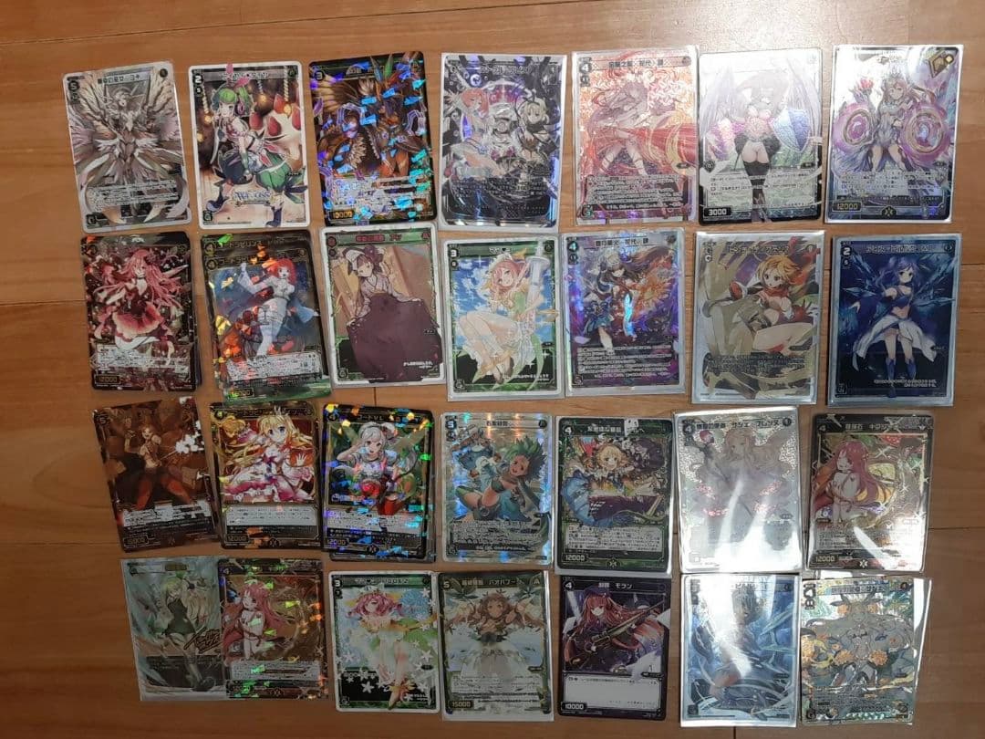 ウィクロス WIXOSS いろいろあります その3