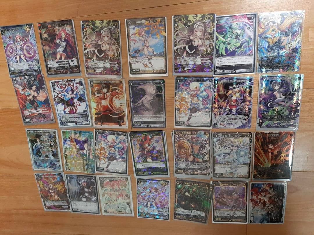 ウィクロス WIXOSS いろいろあります その3