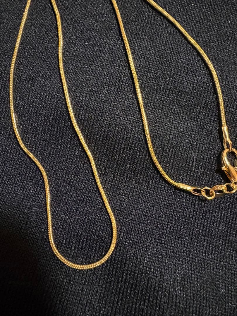 W*e様 生前整理 ネックレス