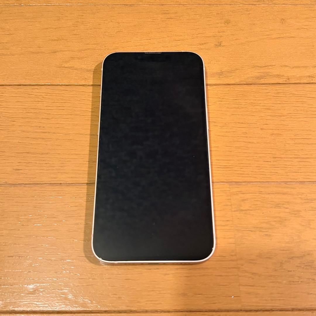 【美品】iPhone13 Pink 128GB バッテリー78%