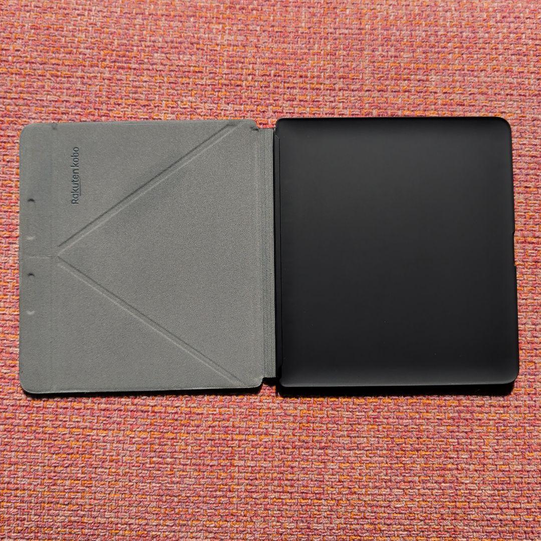 kobo Sage 電子書籍リーダー 本体、おまけ純正カバー付き、