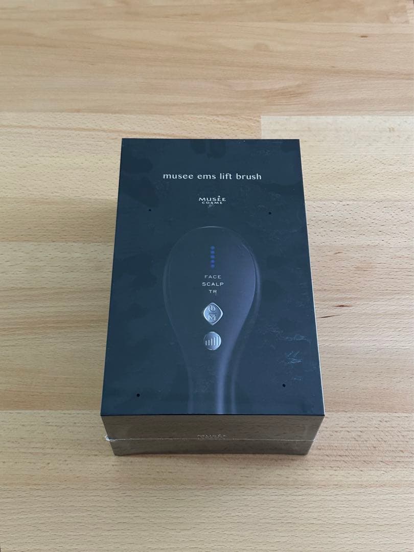 musee ems lift brush 美顔器